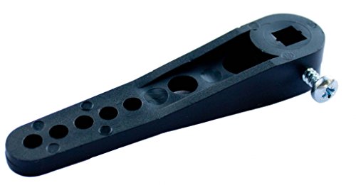 PPS35 Cistern Lever Arm, Black