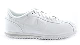 Nike Cortez Basic Leather '06 Men's Walking Shoes White/Light Zen Grey