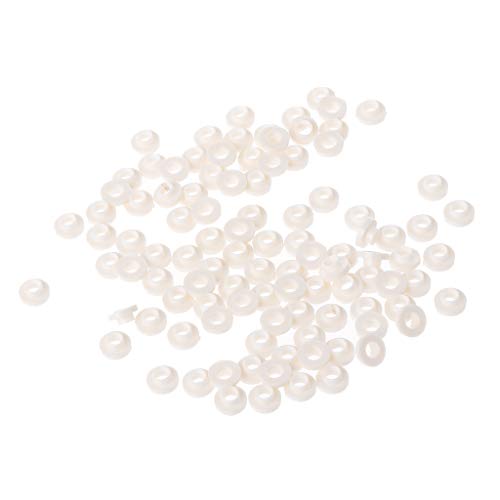 image for Sliversorrtery 100PCS TO-220 Plastic Insulation Washer Transistor and 