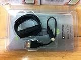 Nuband Activ+ Activity Tracker Sleep Tracking Black Steps Calories Distance view 5