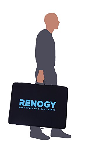 4 Renogy+Watts+Monocrystalline+Foldable+Suitcase