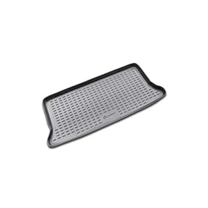 Kofferbakmat voor KIA Picanto, 2004->, hb.