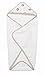aden by aden + anais hooded towel; safari friends - monkey