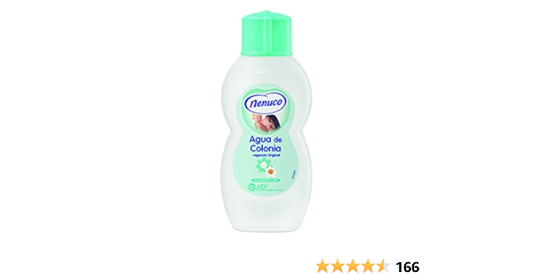 nenuco baby products