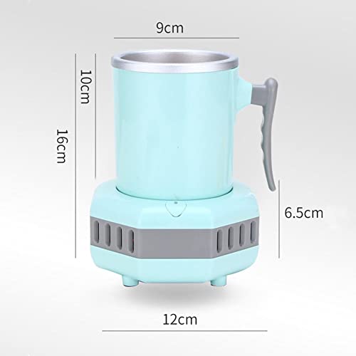 FEMUN,Drink Chiller,Drink Cooler,hyperchiller,Electric Cooling  Cup,Refrigeration Cup,Chiller Cup,Suitable for