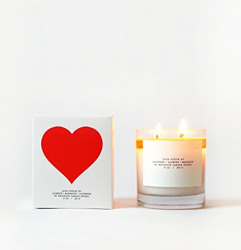 Brooklyn Candle Studio Limited Edition Candle | Boxed Love Potion