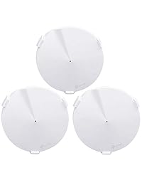 Soporte de pared soporte para toda TP LINK Deco hogar sistema de WiFi de malla, resistente soporte de pared techo para TP Link hogar wifi por koroao, 3   pack