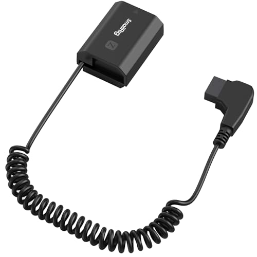 Sony SmallRig D-TAP Dummy Battery