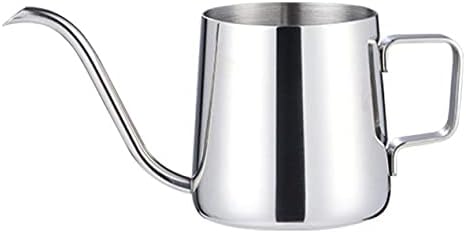 Farol コーヒーポット ドリップポット ステンレス シルバー 細口ポット グースネック 業務用 シルバー 250ml Rdeeipe Net