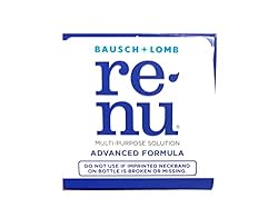 Bausch & Lomb Renu® Advanced Formula Solution Pack