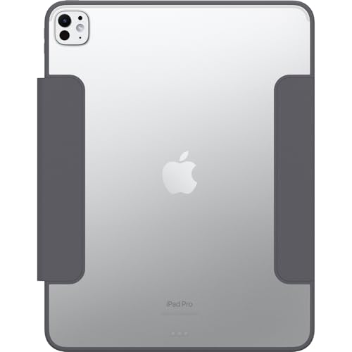 OtterBox Symmetry Folio Case for iPad Pro 13-Inch (M5/M4), Grey