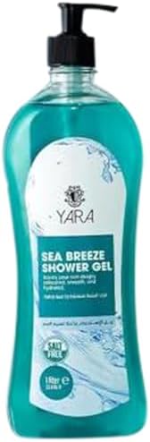 سعر Yara Sea Breeze Shower Gel 1Liter فى مصر | بواسطة امازون مصر | كان بكام