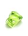 DomeStar Green Fake Crushed Ice Rocks, 150 PCS Fake Diamonds Plastic Ice Cubes Acrylic Clear Ice Rock Diamond Crystals Fake Ice Cubes Gems for Home Decoration Wedding Display Vase Fillers