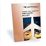 Jeppesen Private Pilot Manual Textbook - 10001360-003