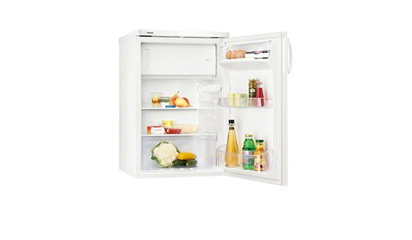 Zanker KRG15802WE Bajo encimera 136L A++ Color blanco ...