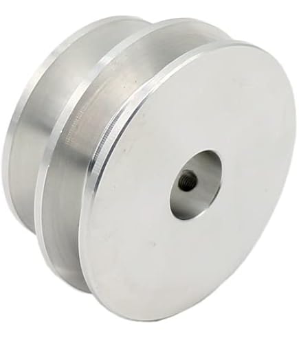 1pcs MXL80 MXL80T Bore: 8mm (Teeth Leght:11MM) Aluminum Timing Belt Pulley MXL 80 Teeth For