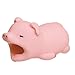 Oksale Cable BITE for iPhone Cable Cord Cute Animal Phone Accessory Protects Cable Accessory (Pig)