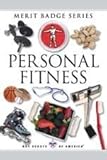 BSA Personal Fitness Merit Badge Book