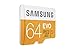 Samsung EVO 64GB  Micro SDXC Memory Card with Adapter up to 48/MB/s (MB-MP64DA/AM)