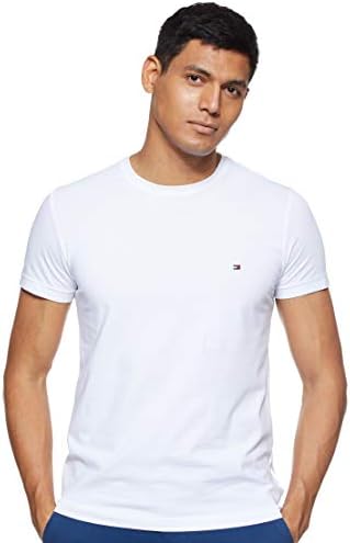 CORE STRETCH SLIM CNECK TEE T-Shirt 