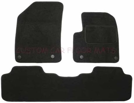 Tailored Car Floor Mats for Citroen C5 (2008 - Now) - For Saloon and Estate Models