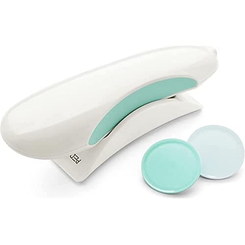 PediCurve Electric Callus Remover | Unique Callus Remover Gently Removes Callus Remover Electric Callus Remover via Solar Cells or with USB