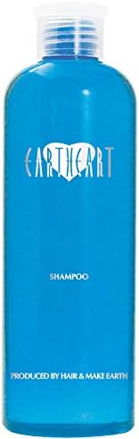EARTHEART Plumeria Aroma Shampoo