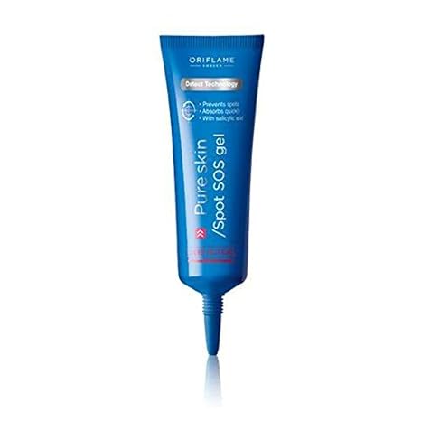 oriflame acne cream