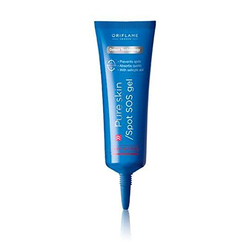 oriflame anti acne products