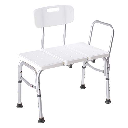 Mua Carex Shower Bench Seat for Seniors, Elderly, Disabled Tub