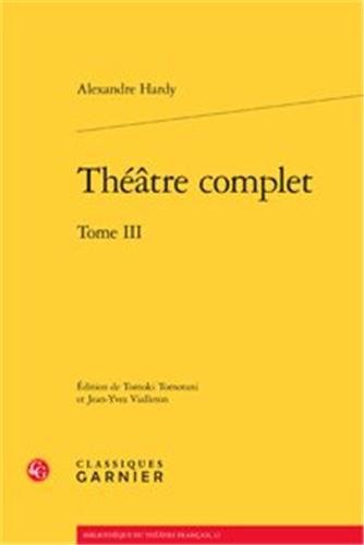 Théâtre complet