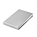AdirOffice Aluminum Storage Clipboards with Self-Locking Latch for Quick Access to Forms, Tablet, Documents and More. Light Weight and Weather Resistant (12 X 9 X 1)