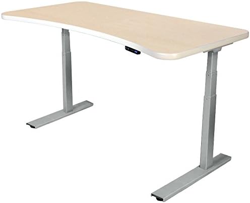 UPDESK: MAPLE 3-STAGE LARGE 72"