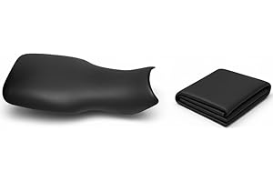 PRAIRIE New Replacement 1996-2005 Polaris Sportsman Seat Cover DIY 360° Stretch Material fits 1996-2004 Polaris Sportsman ATV