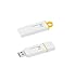 Kingston Digital 8GB Data Traveler 3.0 USB Flash Drive - Yellow (DTIG4/8GB )
