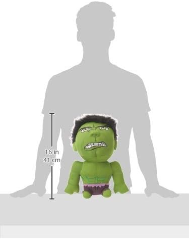 muñeco hulk amazon