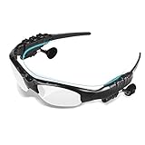 TechKen Sunglasses Headset Headphone Bluetooth