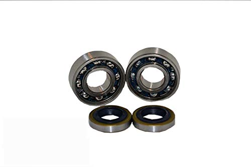 Lil Red Barn Stihl 021, 023, 025, MS210, MS230, MS250 Crankshaft Bearings & Seals Stihl,9503-003-0340, 9638-003-1581, 9639-003-1585 Ships From The USA