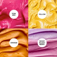 Plant-Based Food Color Variety Pack by Supernatural, Food Dye Powders