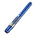 QIBOXÂ Medical First Aid LED Penlight Flashlight Torch Doctor Nurse EMT Emergency Pen Light (Blue)