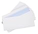 Office Deed 500#10 Envelopes SELF SEAL Business Envelope Single Window Design, Security Tint Pattern for Secure Mailing, Invoices, Statements & Legal Document, 4-1/8 x 9-1/2 Inches
