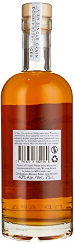 Glendalough Double Barrel Whisky (1 x 0.7 l) – Bild 2