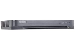 Hikvision DVR 4 Channel - DS-7204HUHI-K1 - Supports up to 5mp Cameras.