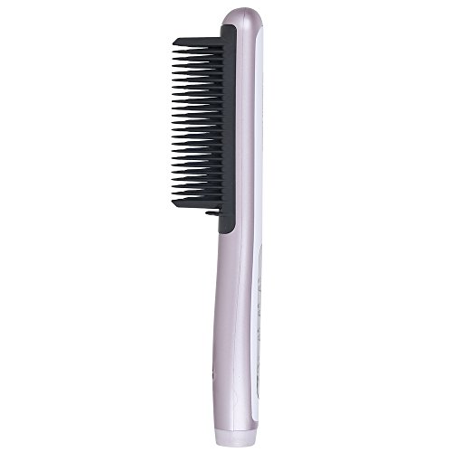 KINGDOMCARES Hair Straightener Brush