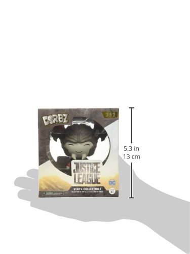Funko Dorbz: DC Justice League-Steppenwolf