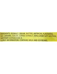 Caramelos Werther surtidos, libres de azúcar