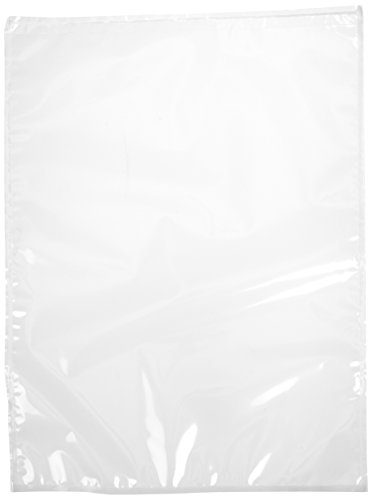 Nasco B01474WA Plain Blender Bag, 50cm L x 37.5cm W (Box of 250) - Thumbnail 2