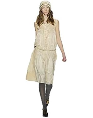 BCBG Women's Runway Pleated Dress, Misty Rose, S