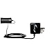 Gomadic High Output Home Wall AC Charger Designed for The Garmin GLO with Power Sleep Technology - Intelligently Designed with Gomadic TipExchange
