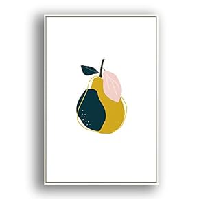 Framed Canvas Wall Art for Living Room,...